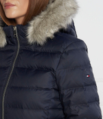 Пуховая куртка TYRA Tommy Hilfiger - темно-синий(WW0WW39747)