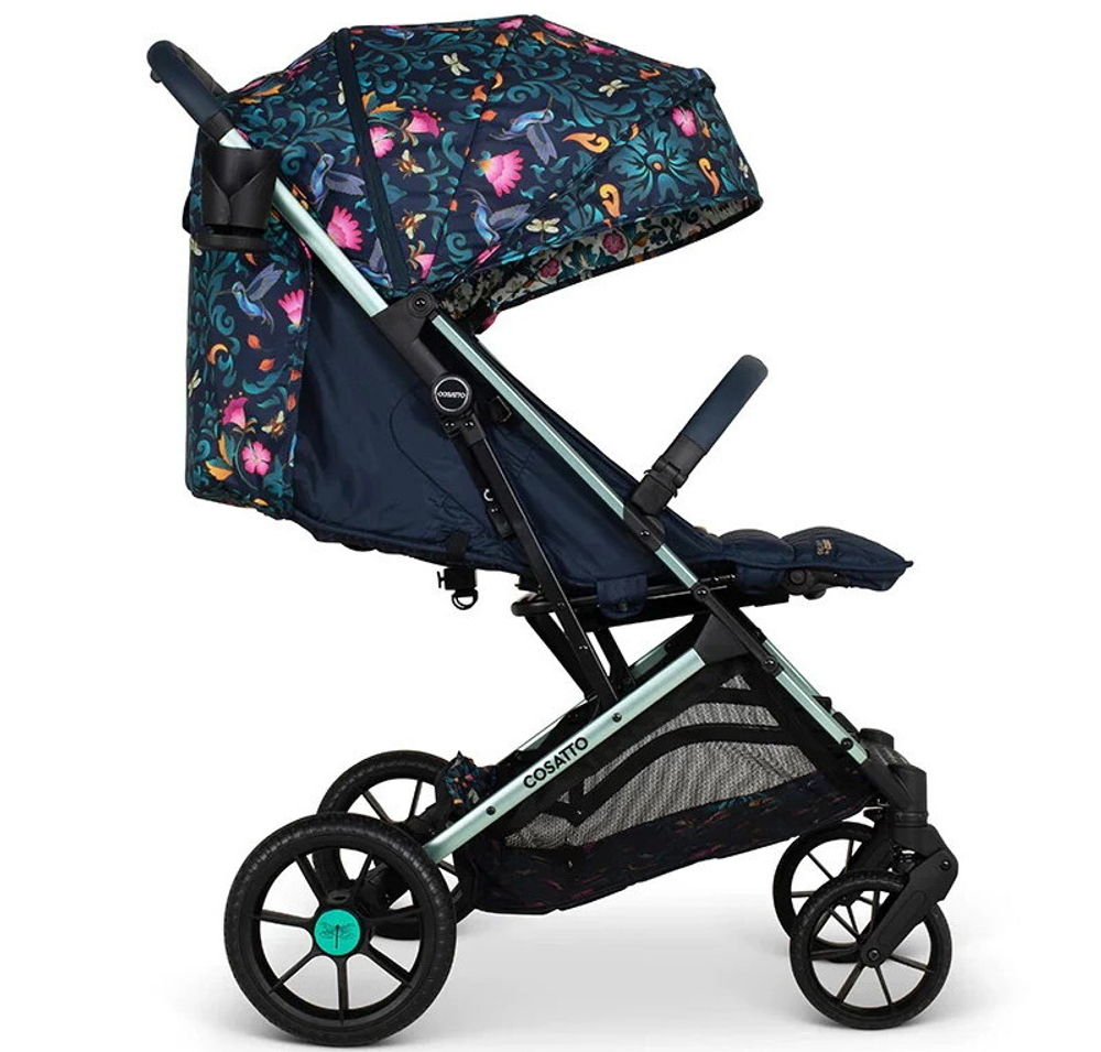 Детская прогулочная коляска Cosatto Woosh Trail Wilding