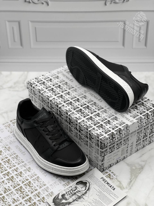 Кроссовки Premiata