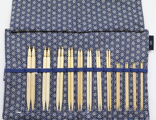 Набор съемных спиц Seeknit с вращающимися лесками 57825