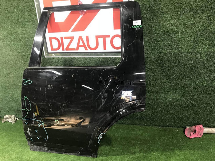 Дверь задняя левая Land-Rover Discovery 3 4 04-16