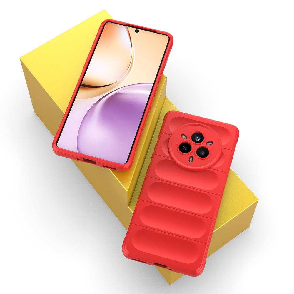 Противоударный чехол Flexible Case для Realme 14 Pro 5g