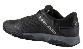 Мужские кроссовки теннисные Head Revolt Pro 4.5 Clay - черный