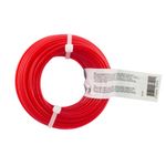 Леска для триммера круглая, 2.0 мм х 15 м, Россия Сибртех, 961455