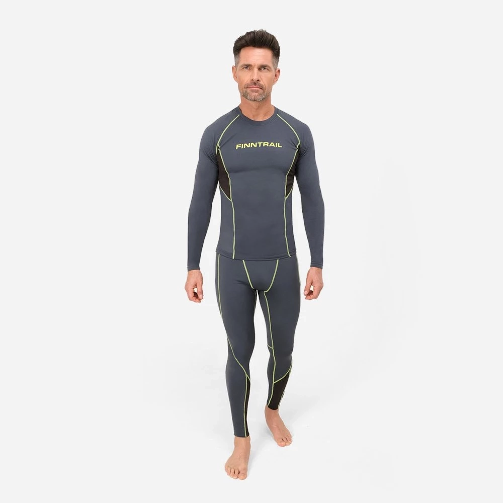 КОМПЛЕКТ ТЕРМОБЕЛЬЯ FINNTRAIL МУЖСКОЙ THERMO-S 6304
