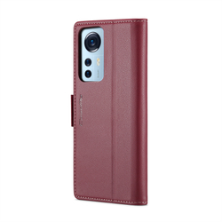 Чехол-книжка CaseMe Smooth Xiaomi 12/12X