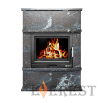 Камин EVEREST U10 «VYBORG» Н-1178 Амфиболит