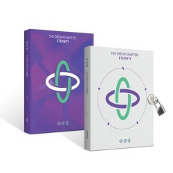 Альбом TXT - Dream Chapter:Eternity 2nd Mini Album 2 Version SET