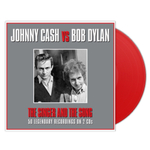 Johnny Cash Vs Bob Dylan / The Singer And The Song (Coloured Vinyl)(2LP)