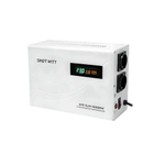 Настенный стабилизатор напряжения SMARTWATT AVR SLIM 2000RW 2000VA, 2 кВт