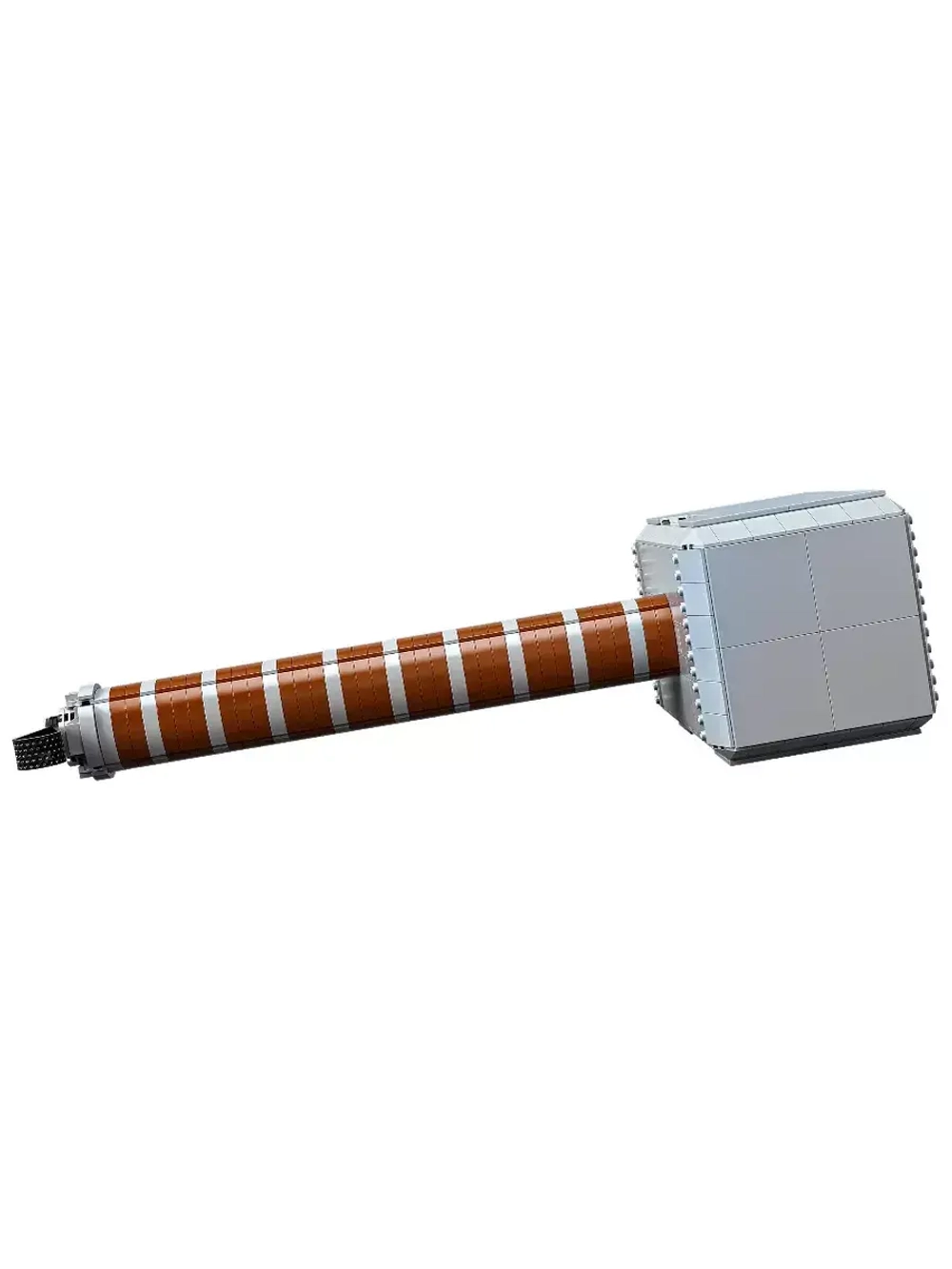 Конструктор Марвел Marvel Молот Тора 2013 деталей