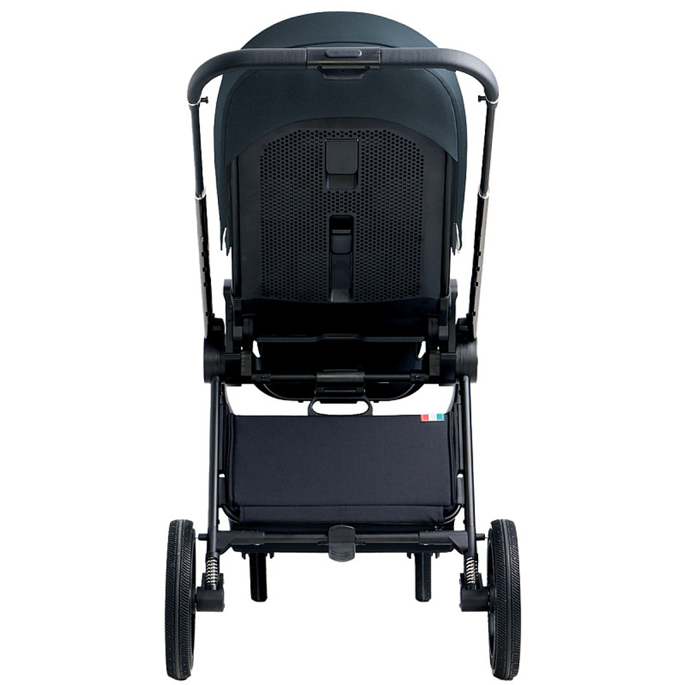 Детская коляска Sweet Baby Elegante 2 в 1 Chrome Blue