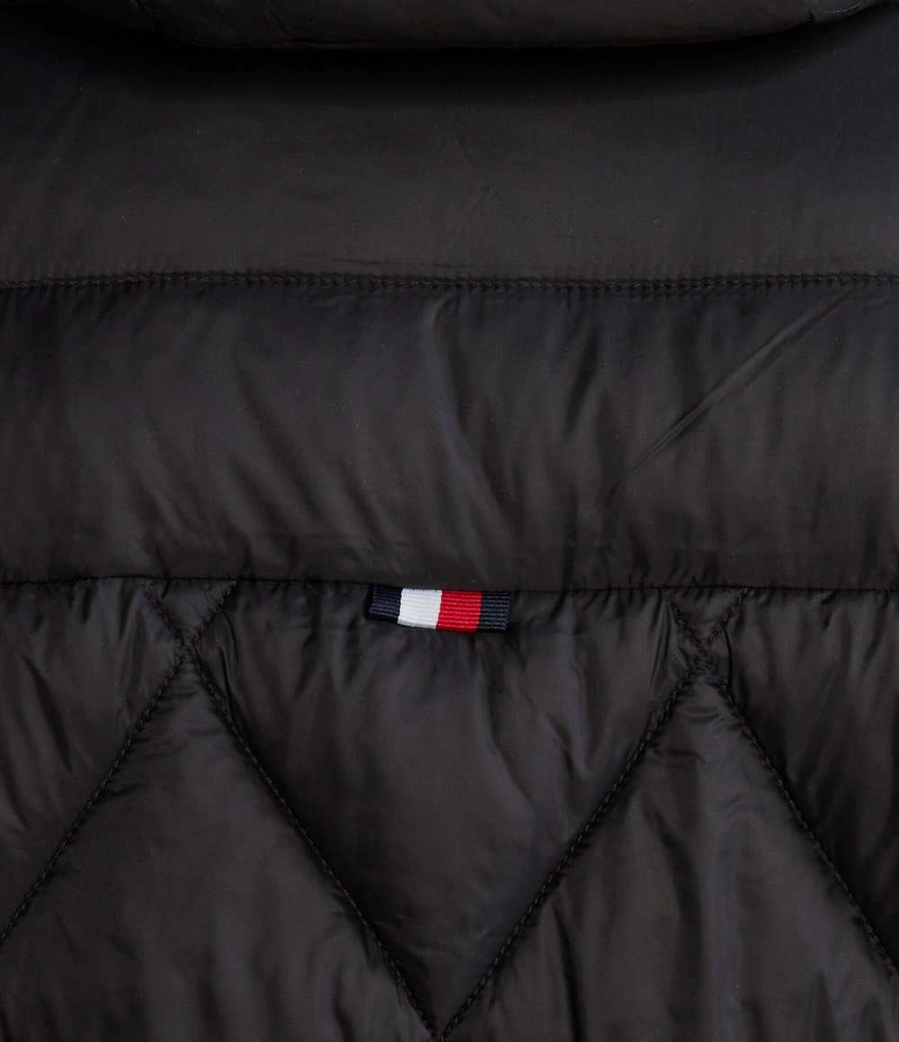 Куртка MIX QUILT Tommy Hilfiger - черный(MW0MW32766)