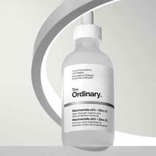 Сыворотка для проблемной кожи The Ordinary Niacinamide 10% + Zinc 1% 30 мл