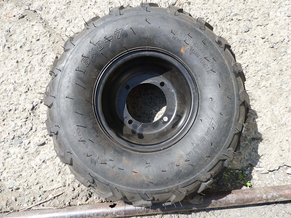 колеса для квадроцикла 16x8-7
