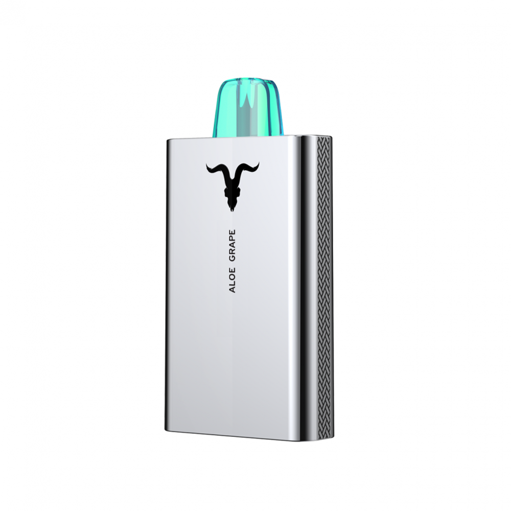 Ignite V50 - Aloe Grape (Алоэ-Виноград) 5000 затяжек