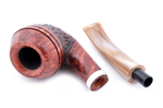 Курительная трубка Mastro De Paja M512-4
