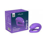 Вибратор для пар We-Vibe Sync O светло-фиолетовый