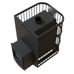 Печь для бани Genesis GN 500