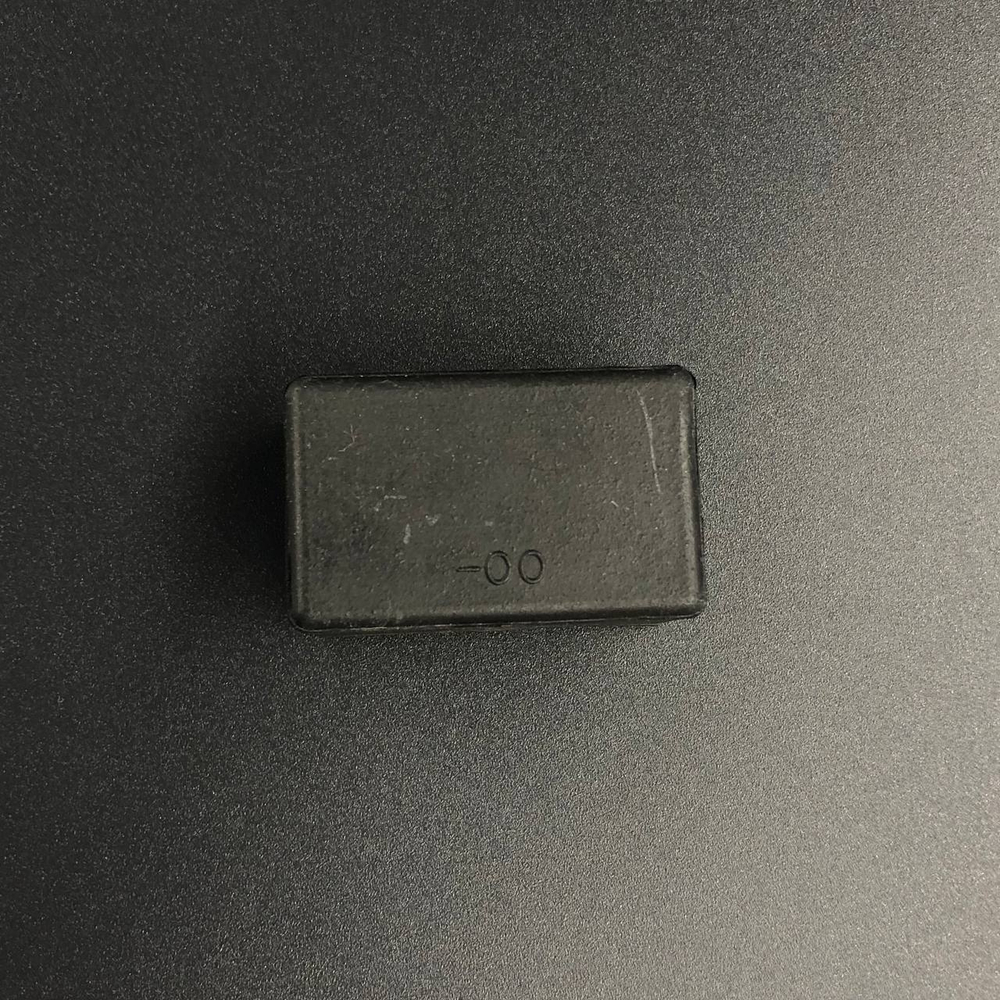 Подушка нижняя боковая Yamaha 9.9-15 (Yamaha)