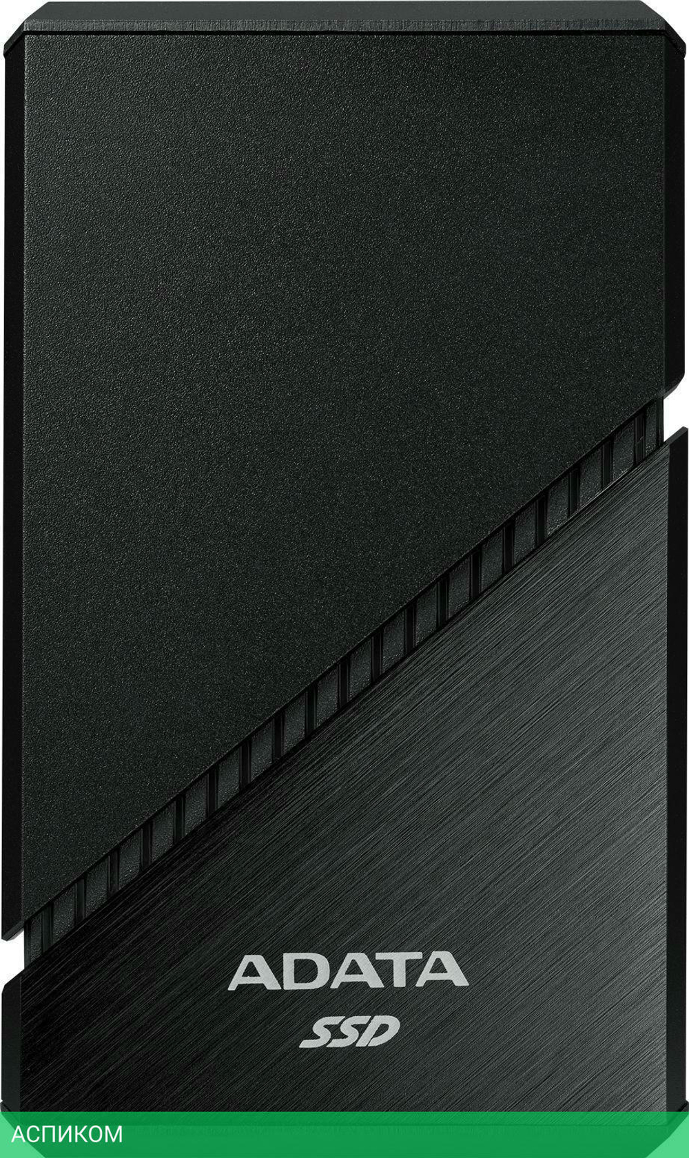 Внешний накопитель A-Data 4TB EXT (SE920-4TCBK)