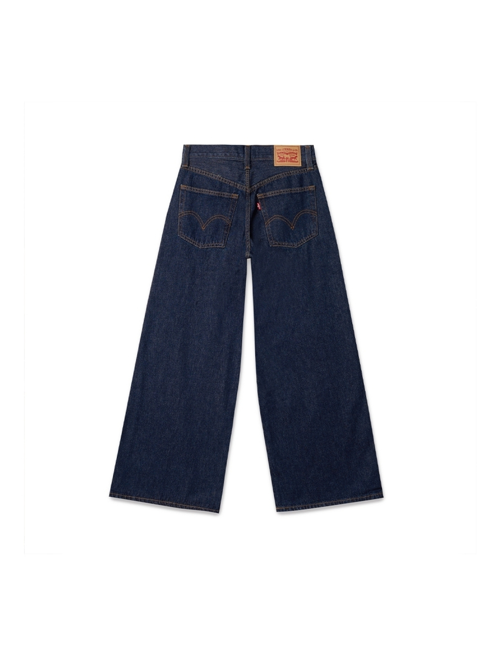 Женские свободные прямые джинсы Levi's '94 Baggy Wide Leg A5929-0014