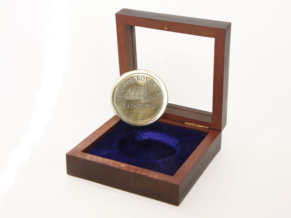 Nautical Карманный компас