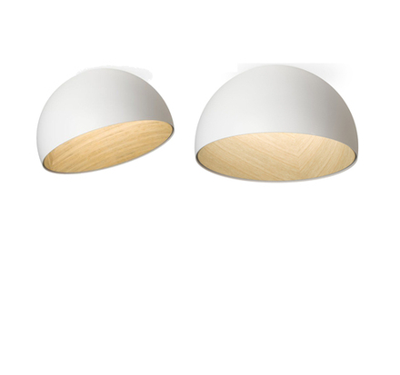 Ceiling design lamp  Duo by Vibia (White)