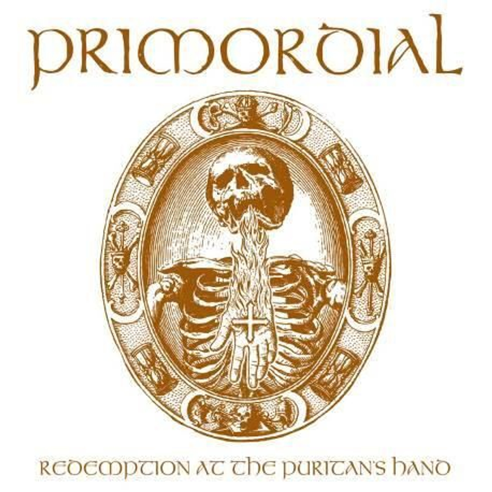 PRIMORDIAL - Redemption At The Puritans Hand 2011, музыкальный компакт-диск