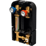 Насосная группа 1" без насоса с 3-х ходовым приводом 29 кВт STOUT (SDG-0007-002501)