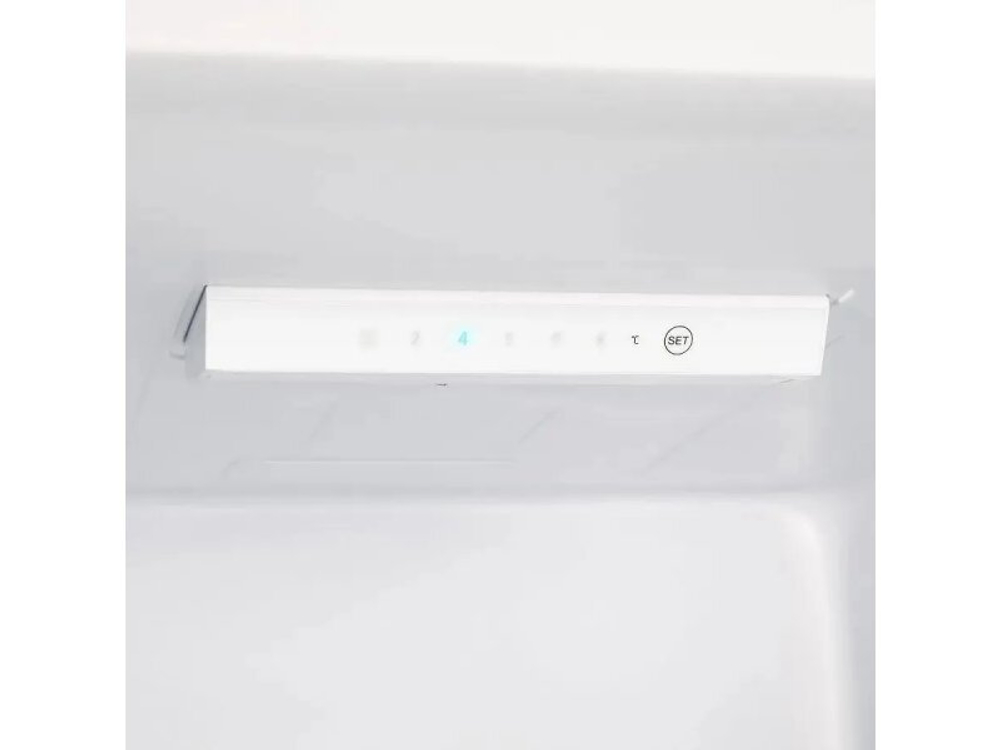 Холодильник Maunfeld MFF185SFSB Smart Frost черный