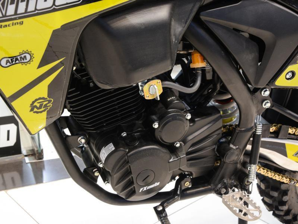 Кроссовый мотоцикл FXmoto X3 250 CC 21/18