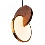 Подвесной светодиодный светильник Loft It Eclipse 9970C