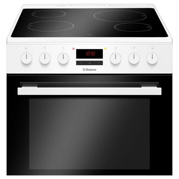 Электрическая плита Hansa FCCW68203