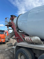Shacman (Shaanxi) SX* 8x4 Автобетоносмеситель SX5318GJB6T326 (Дизельный, 11,6 л, 369 л.с., МТ)
