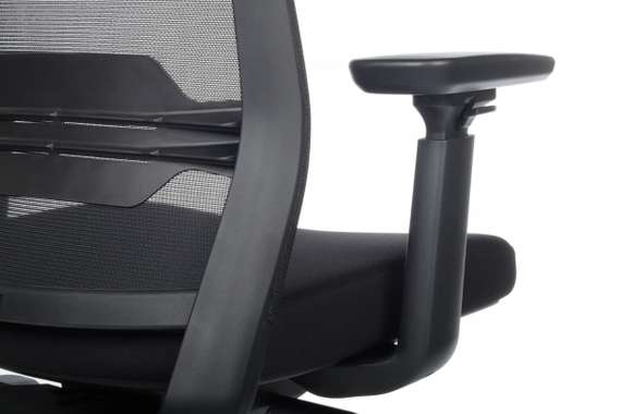 Кресло Oslo OM-OF002.BK Черный