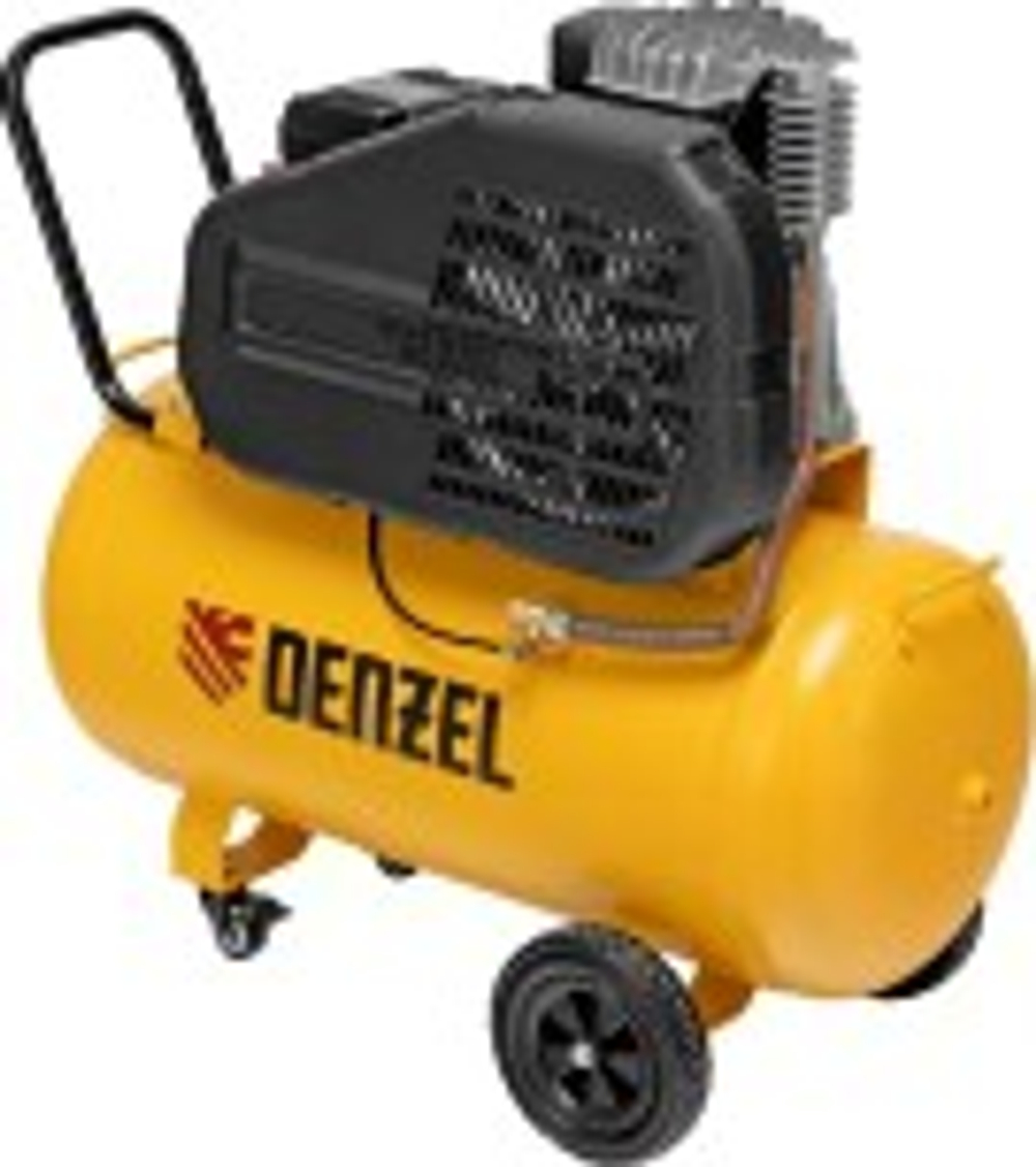 Компрессор поршневой Denzel BCI 2200/100, 58116