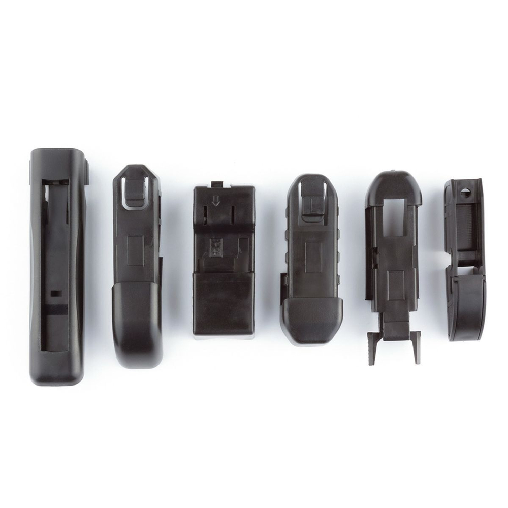 Щетка стеклоочистителя Autovirazh, AV-350W, 35 см/14", зимняя, AV-001433