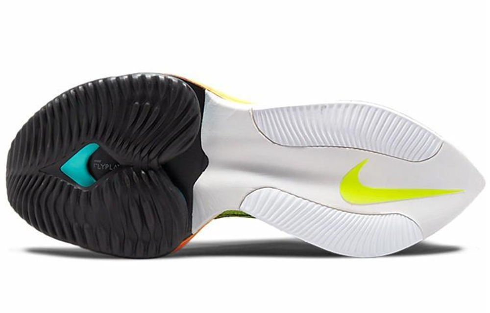 Кроссовки Nike Air Zoom Alphafly Next 1 (Женская размерная сетка)