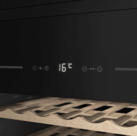 Винный шкаф De Dietrich DIW28FB