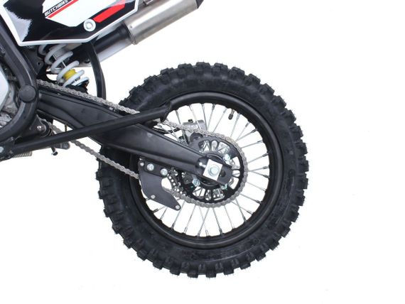 Мотоцикл BUTCH MX1 125 17/14 PITBIKE