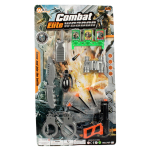 Набор оружия Спецслужб, блистер 787-20