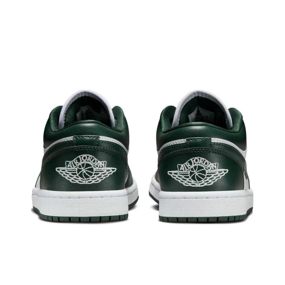 Женские кроссовки Air Jordan 1 Low 'White Galactic Jade' DC0774-113