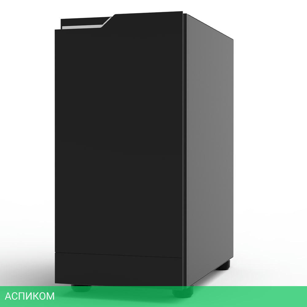Корпус Zalman T4 Plus без БП черный