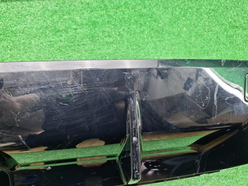 Юбка заднего бампера Geely Cityray (2024-н.в.)