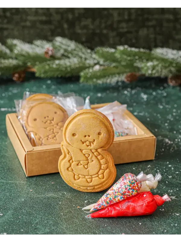 Имбирные пряники - Мастер-класс 