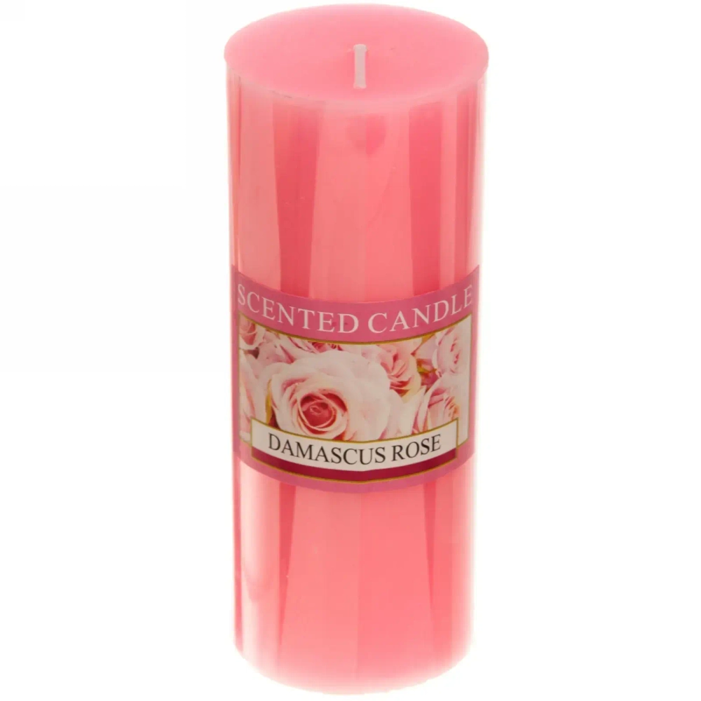 Свеча «Fantasy-Влюбленная Роза» 4,8*12,4см YZ006