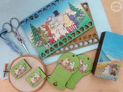 Органайзер "Мумики"