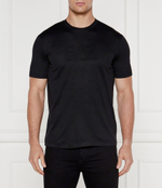 Футболка EA7 - черный(6DPT71 PJUJZ)