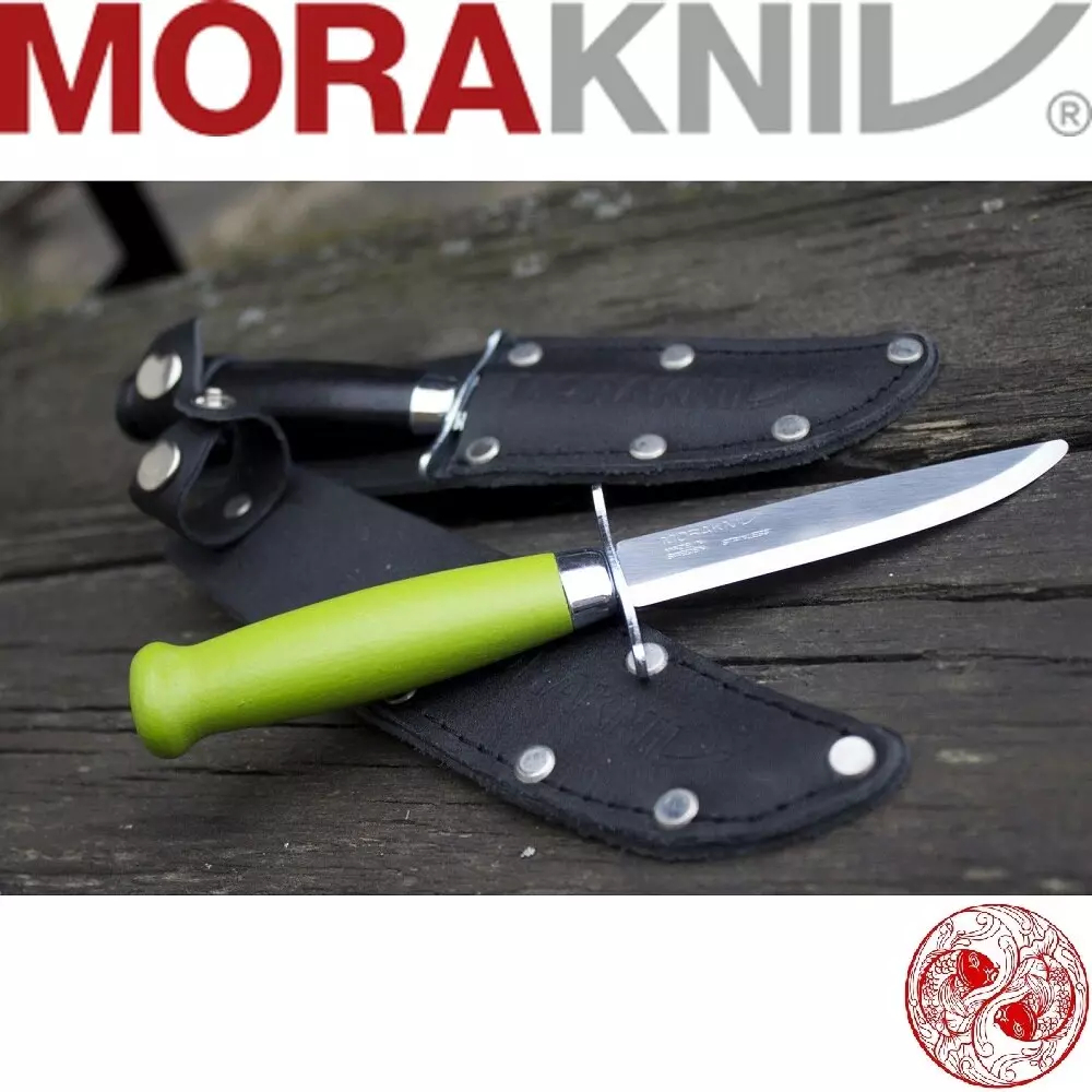 Нож Morakniv Scout 39 Safe нержавеющая сталь